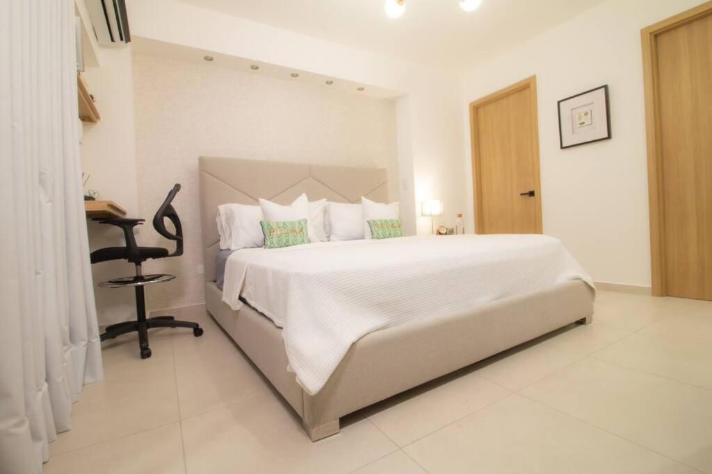 Newly 1 Bedroom Apartment By Galeria 360 Santo Domingo Kültér fotó