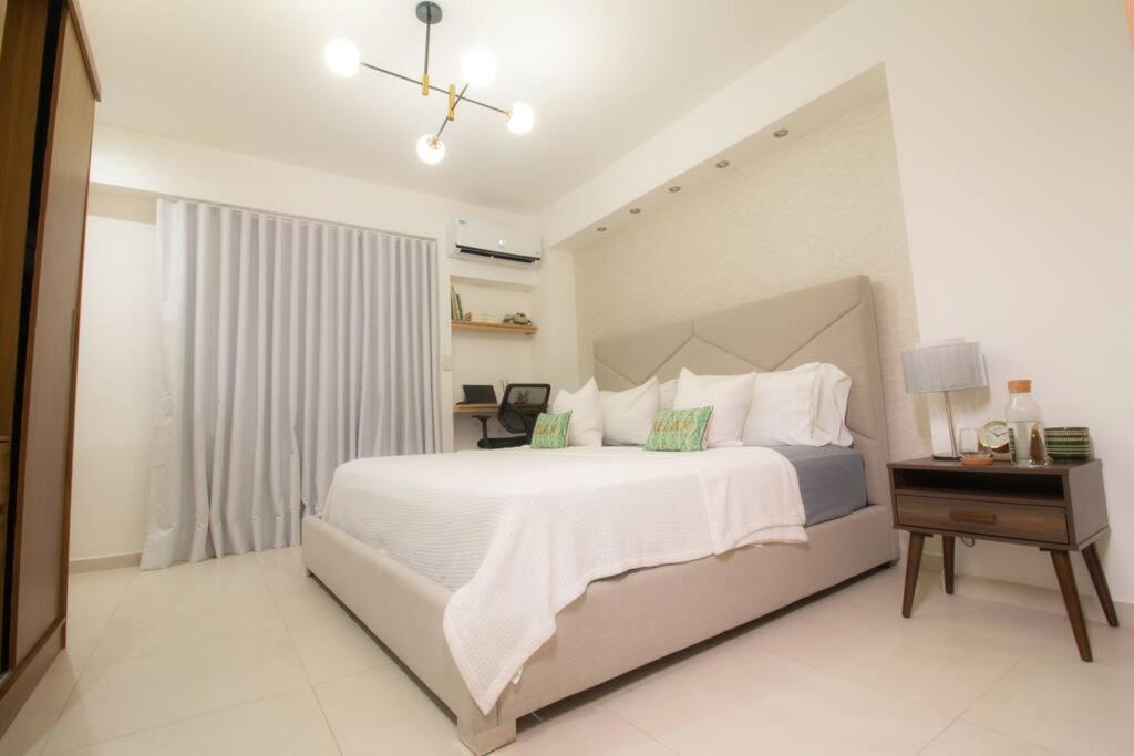 Newly 1 Bedroom Apartment By Galeria 360 Santo Domingo Kültér fotó