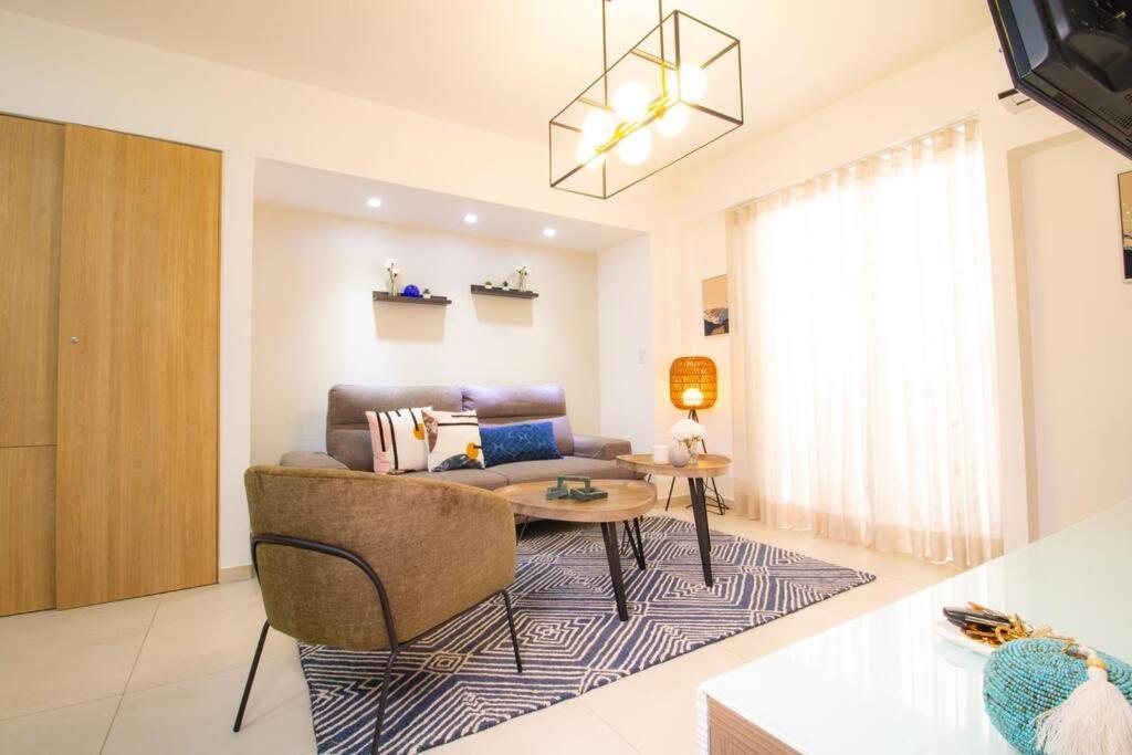 Newly 1 Bedroom Apartment By Galeria 360 Santo Domingo Kültér fotó