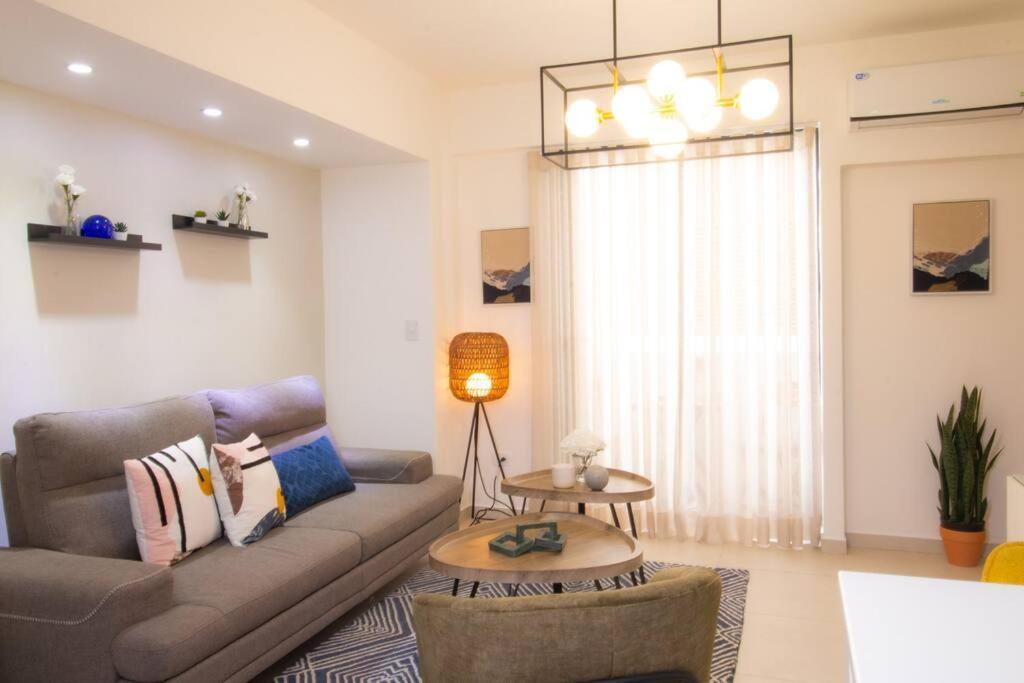 Newly 1 Bedroom Apartment By Galeria 360 Santo Domingo Kültér fotó