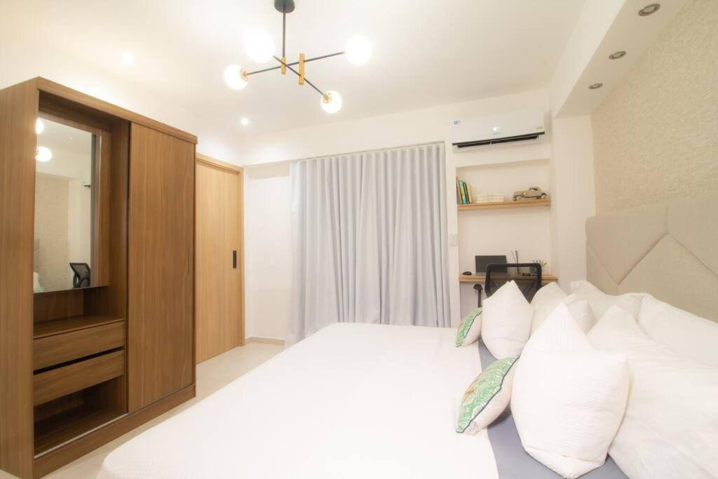 Newly 1 Bedroom Apartment By Galeria 360 Santo Domingo Kültér fotó