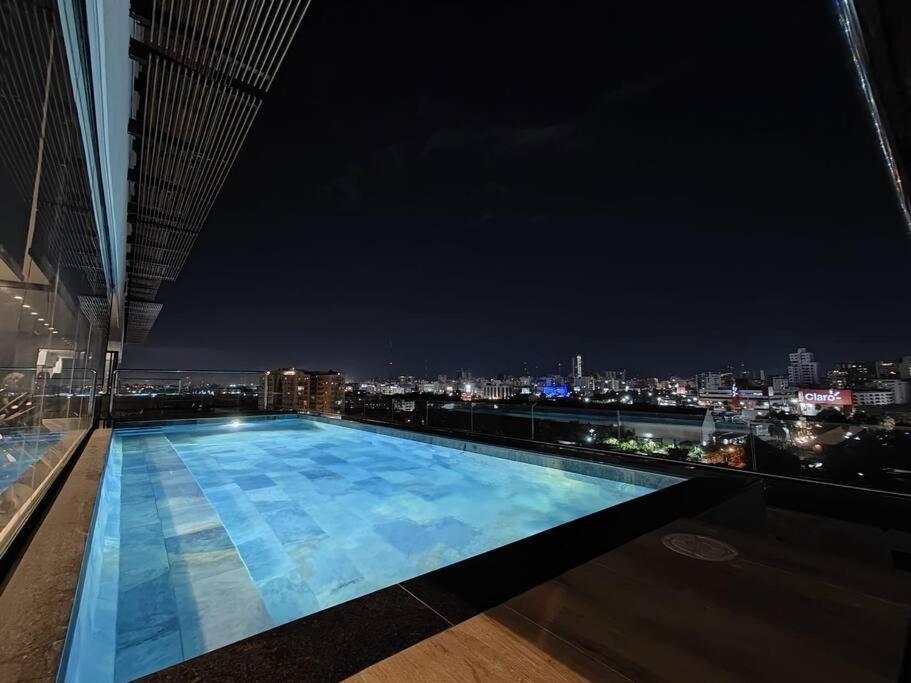 Newly 1 Bedroom Apartment By Galeria 360 Santo Domingo Kültér fotó